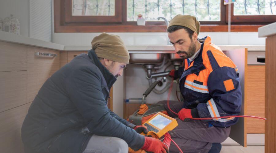 Professional Gas Leak Detection in West Decatur, PA